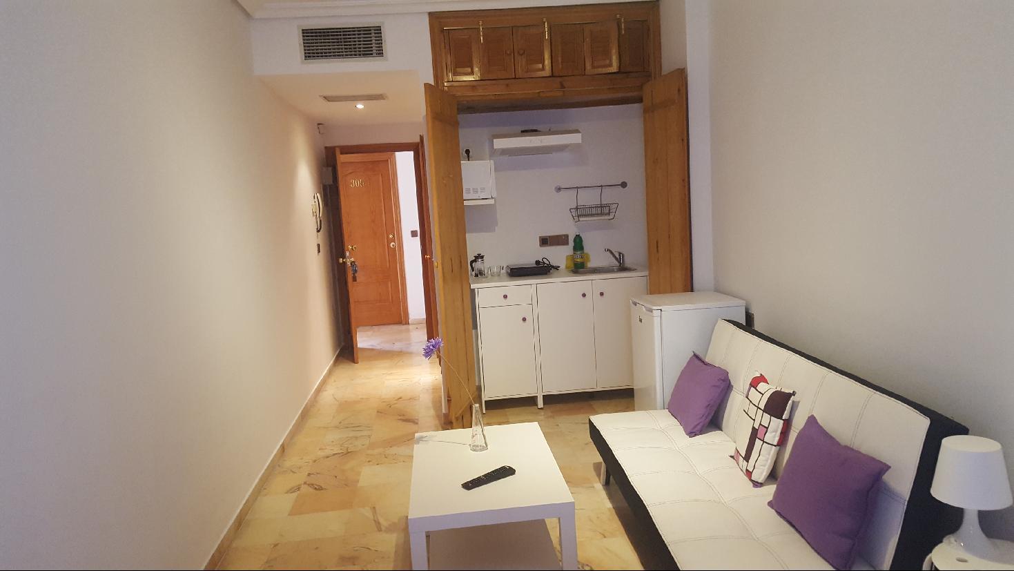 Apartamentos Dona Lola Seville Luaran gambar