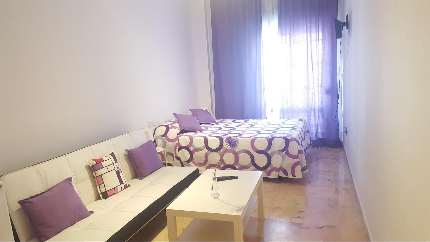 Apartamentos Dona Lola Seville Luaran gambar