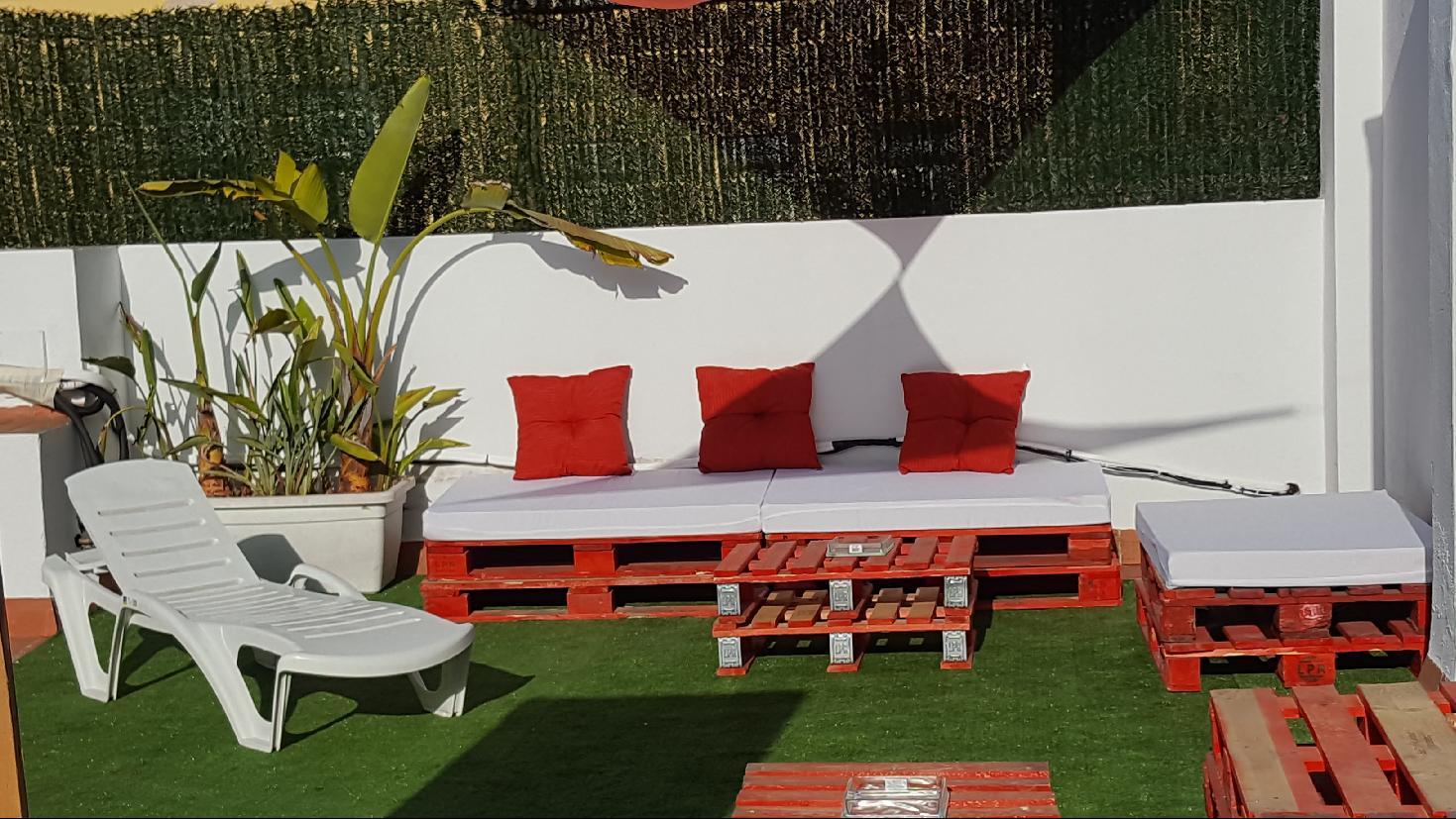 Apartamentos Dona Lola Seville Luaran gambar