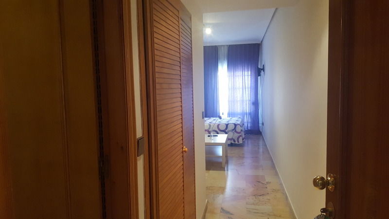 Apartamentos Dona Lola Seville Luaran gambar